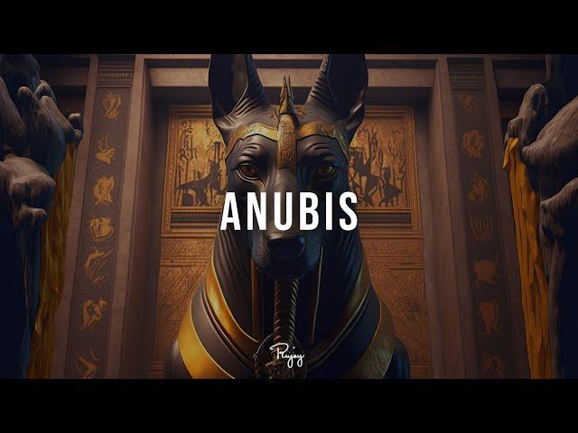 "Anubis" - Storytelling Rap Beat | Free Hip Hop Instrumental 2023 | RussellBeatz #Instrumentals