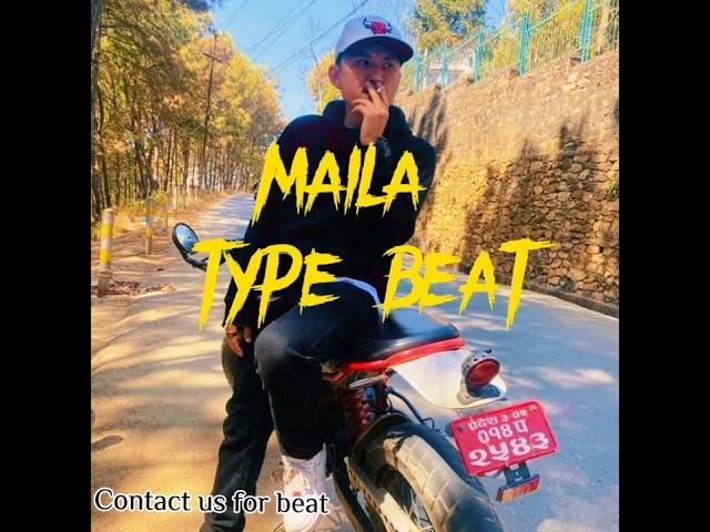 @MAILA "KALO BADAL" Type Beat || prod. Xela type beat || Brute-Force