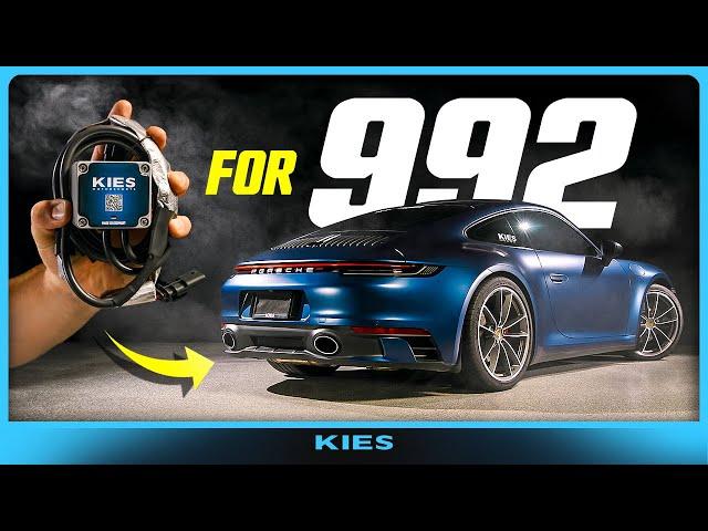 Do THIS Before Upgrading Your EXHAUST    |  Porsche 911 992