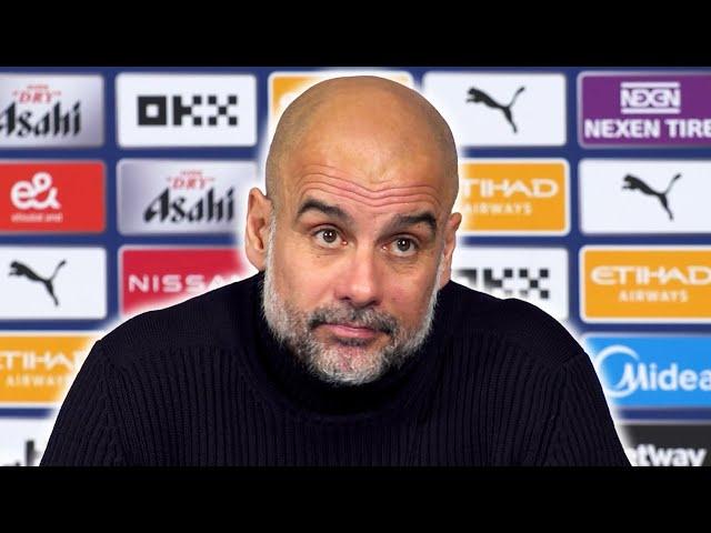 'Title GONE at Anfield? I DON'T KNOW!' | Pep Guardiola | Man City 0-4 Tottenham