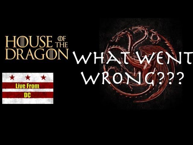 House of the Dragon, Season 2, What Went Wrong????