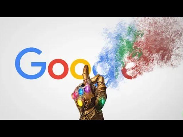 Google Easter Eggs - #1|Thanos| Pac Man|Snake|