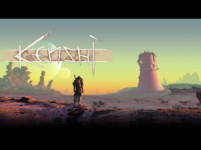 Kenshi ► Первый взгляд (Стрим)