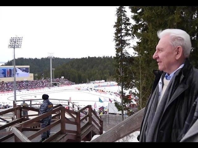 "Мост к людям". Документальный фильм об А.В. Филипенко. Полная HD версия.