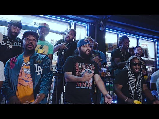 GRLA Hebrew X Young Bundles - RAW [OFFICIAL VIDEO]