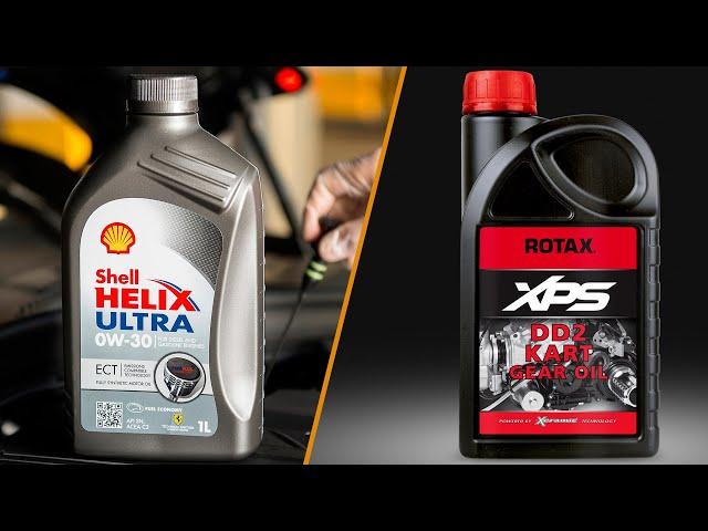 Gear Oil Vs Engine Oil: What’s The Difference? [2024]