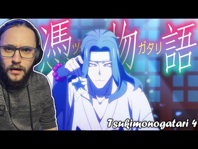 This Escalated SO FAST! | Tsukimonogatari Episode 4 REACTION