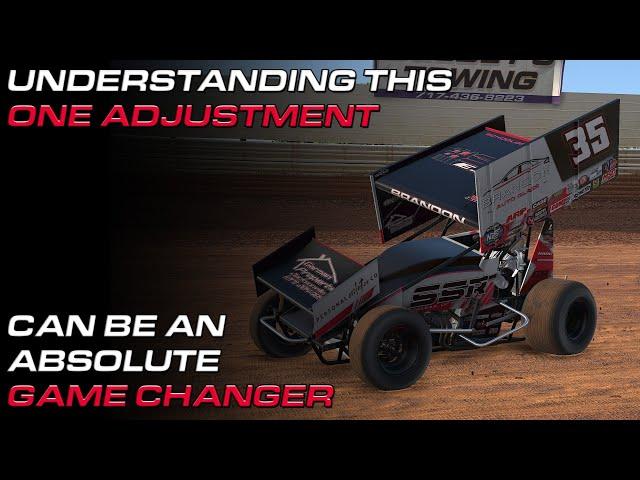 Mastering Winged Sprint Car Setups In iRacing: Part 2 - Understanding Dynamic Loads