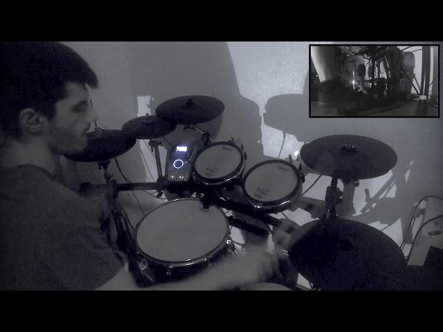 Aborted - Divine Impediment - Drum Cover by Defkalion Dimos