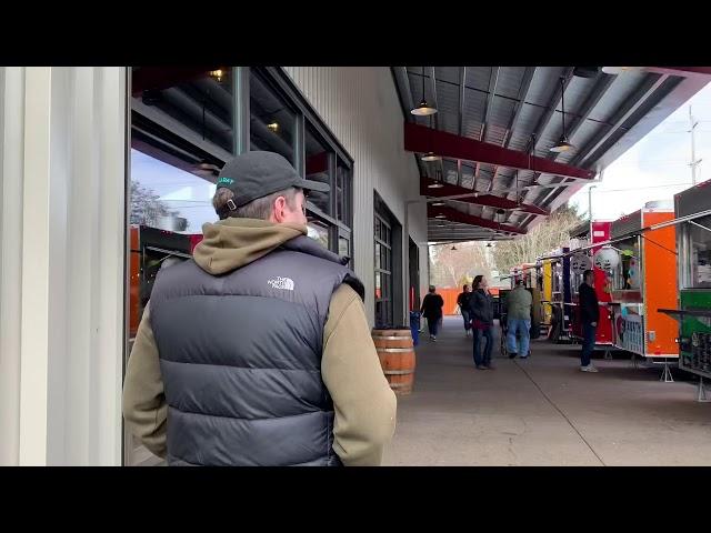 The Yard Food Trucks - Salem, OR