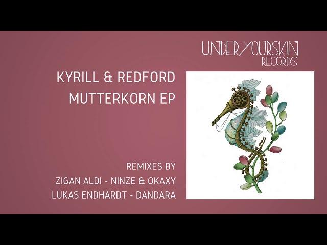 Kyrill & Redford - Superstition (Lukas Endhardt Remix) [UYSR055] #underyourskin #downtempo