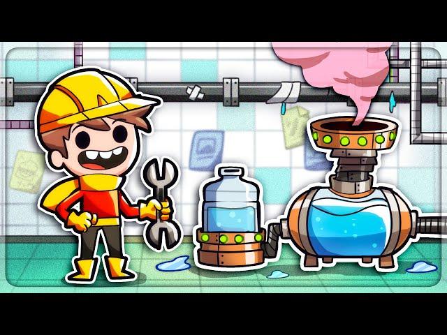 I Turned Ice Into UNLIMITED Oxygen in Oxygen Not Included