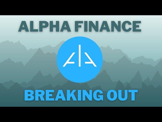 ALPHA FINANCE PRICE PREDICTION! - ALPHA FINANCE ALPHA 2021 - ALPHA FINANCE TECHNICAL ANALYSIS