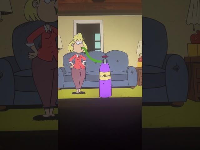 Rita’s balloon relaxation a gift for Robert z adams #theloudhouse #heliumballoon