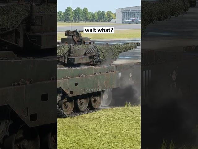 Flat Tires in War Thunder