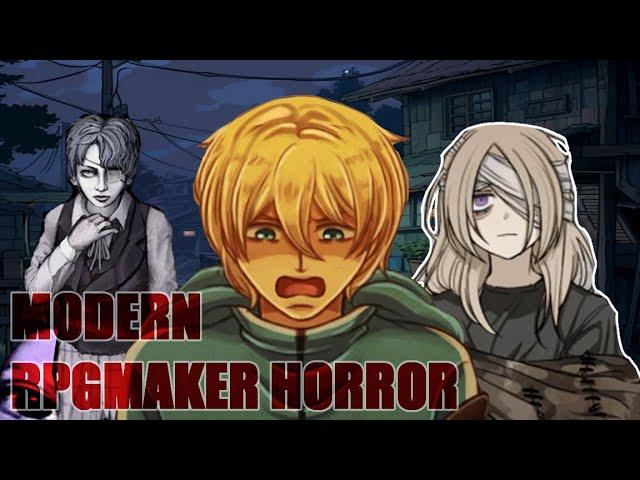 10 Modern RPGMaker Horror Games Worthy of a New Generation