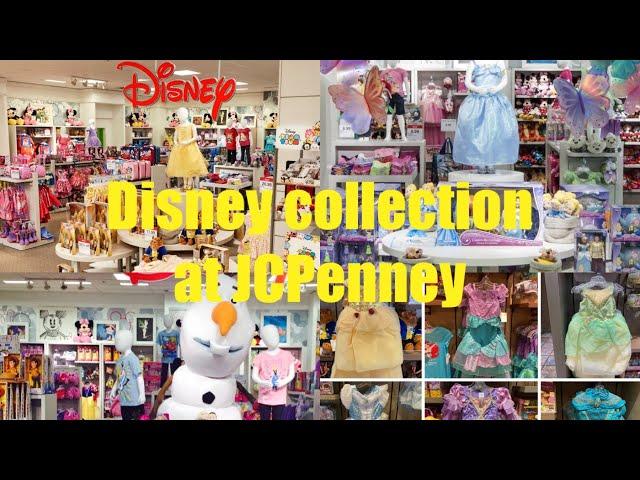 The Disney Shop at JCPenney | Disney  Collection | Shop with me 2021 @RoamingUSAFamily