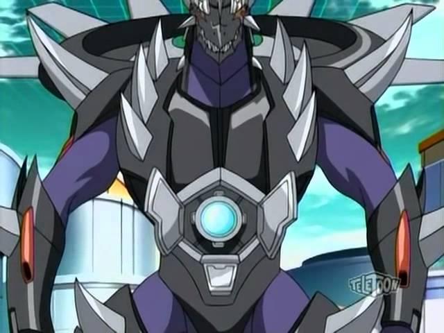 Bakugan Mechtanium Surge Episode 15 Interspace Under Seige 2/2