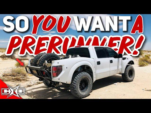 Is a Prerunner Worth it!?