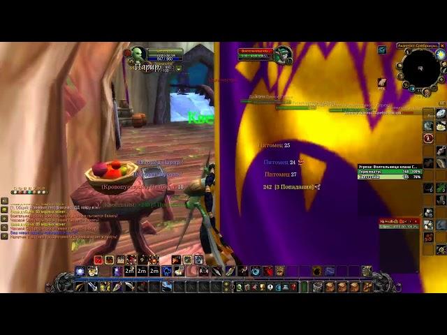 Налет Торека / Torek's Assault World of Warcraft  Classic 2019