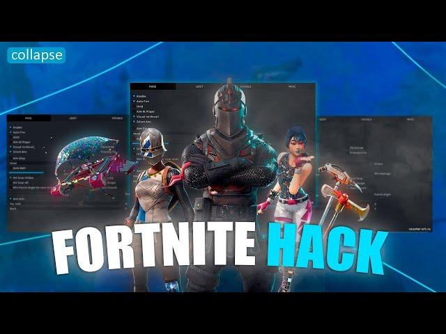 OG Fortnite Hack | TUTORIAL, How to Cheating in Fortnite?  Newest Version in Desc