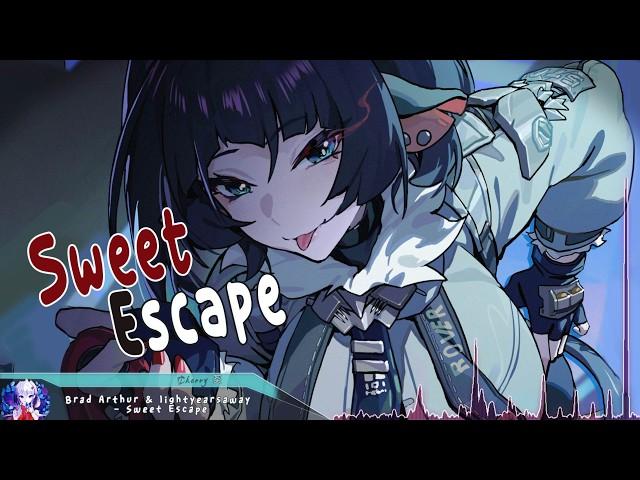 Nightcore - Sweet Escape - (Lyrics)