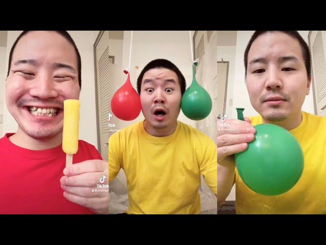 Junya1gou funny video  | JUNYA Best TikTok February 2023 Part 154