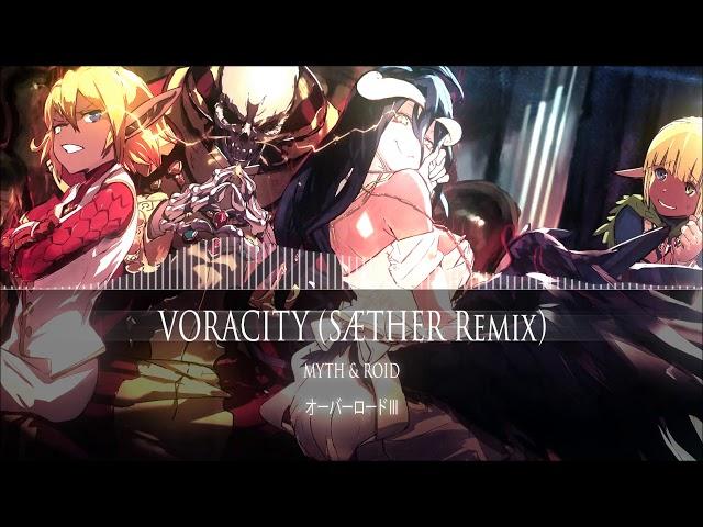 Overlord III - VORACITY (SÆTHER Bootleg)