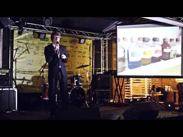 Chemistry is awesome. True story — Яков Медведков | Science Slam Samara