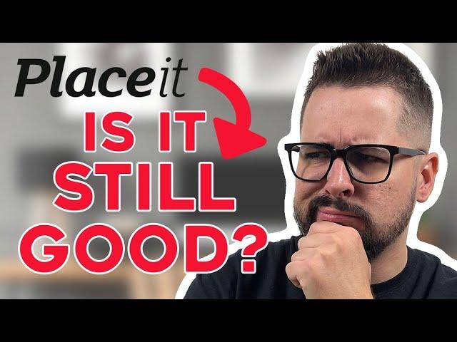 The TRUTH About Placeit For Print On Demand & T-Shirt Stores