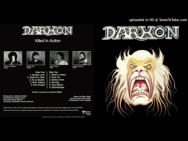 Darxon - Killed In Action