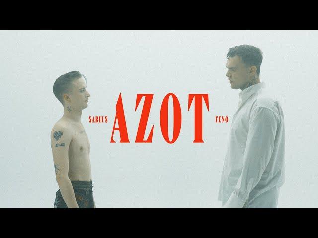 Sarius feat. Feno - Azot (prod. ADZ, Leśny, Kuba Hejz)