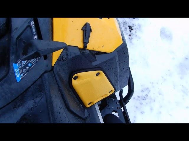 2015 Ski-Doo Skandic SWT 900 ACE with MCXpress Turbo kit!!