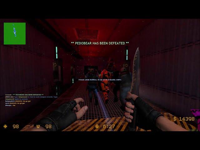 CS:S - Zombie Escape - Lila Panic