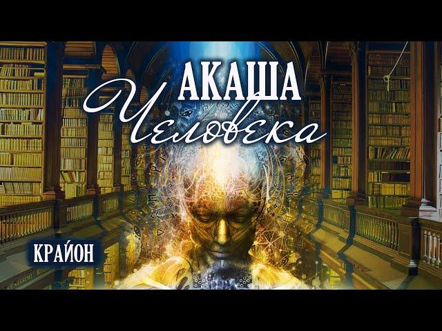 Крайон. Хроники Акаши человека