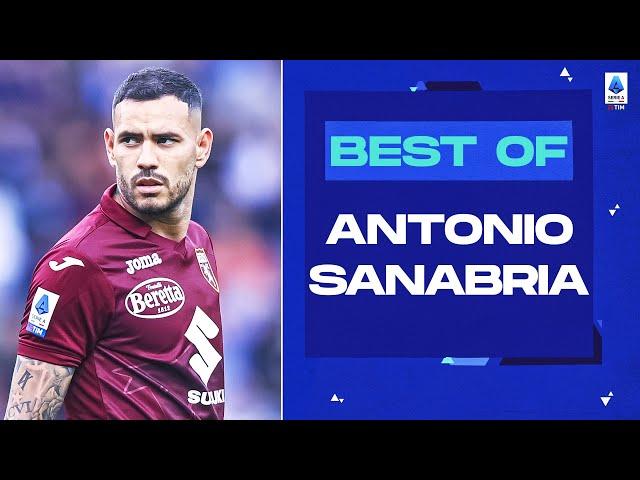 The Best Of Antonio Sanabria | Serie A 2022/23