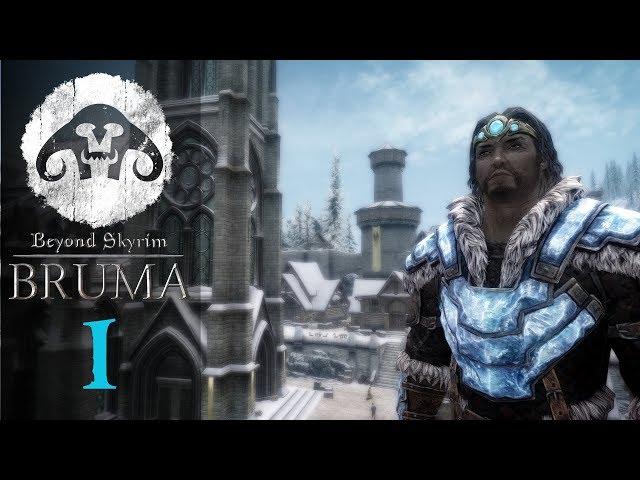 Beyond Skyrim - BRUMA #1: Welcome To Cyrodiil