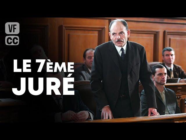 The 7th Juror | with Jean-Pierre Darroussin | Full Movie in French HD | GP