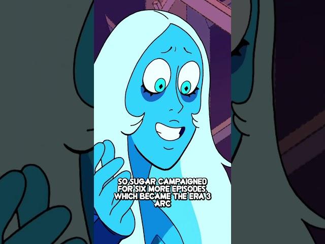 Why Was Steven Universe Cancelled?