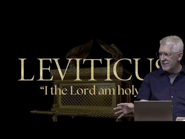 Leviticus 1-4 • Understanding the Sacrifices