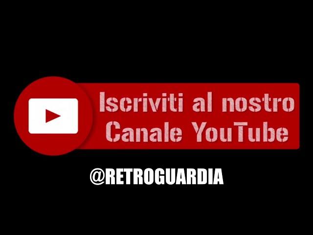 RETROGUARDIA 3.0- quaderno elettronico di critica letteraria a cura di Francesco Sasso