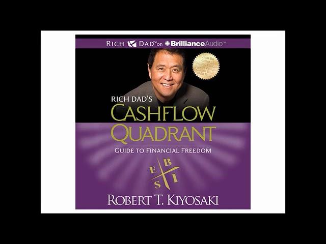 Cash Flow Quadrant by robert t.kiyosaki