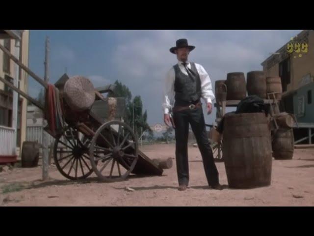 God's Gun 1976 | Western Movie | Lee Van Cleef, Jack Palance, Richard Boone | Subtitles