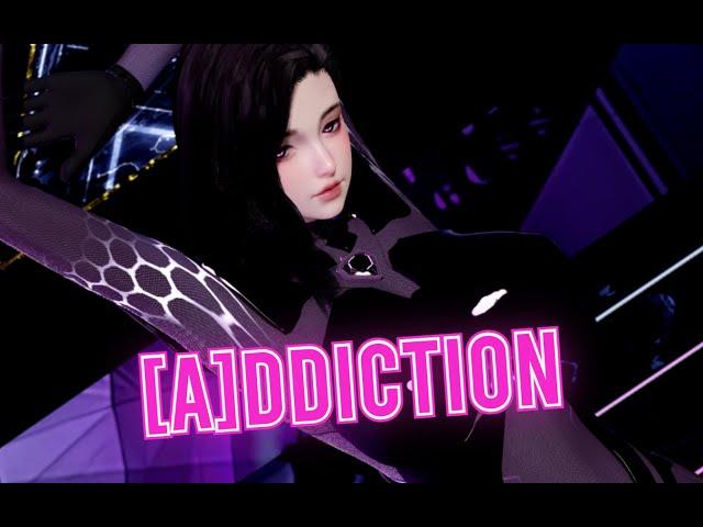 【MMD】[A]ddiction【 紳士向け】