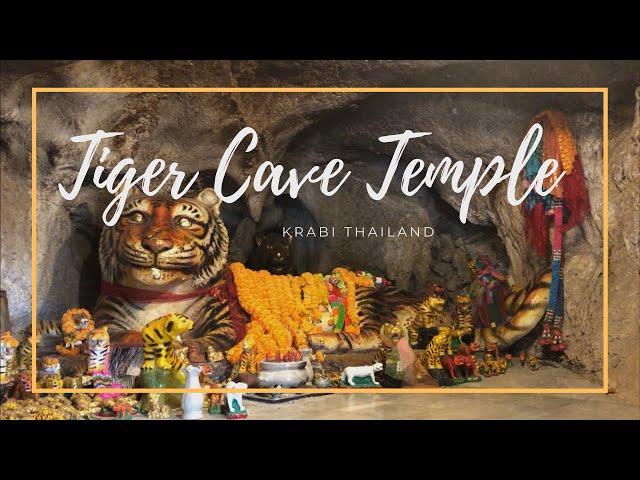 Tiger Cave Temple / Krabi, Thailand