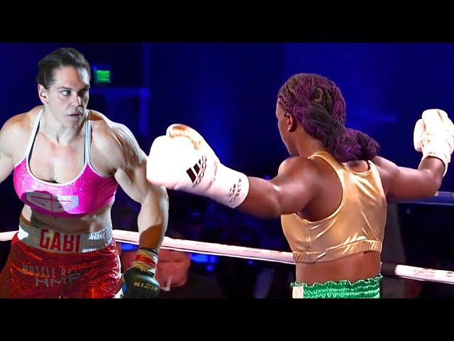 Women's Scariest Boxing Knockouts