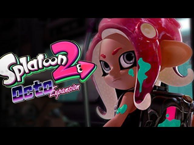 Splatoon 2: Octo Expansion