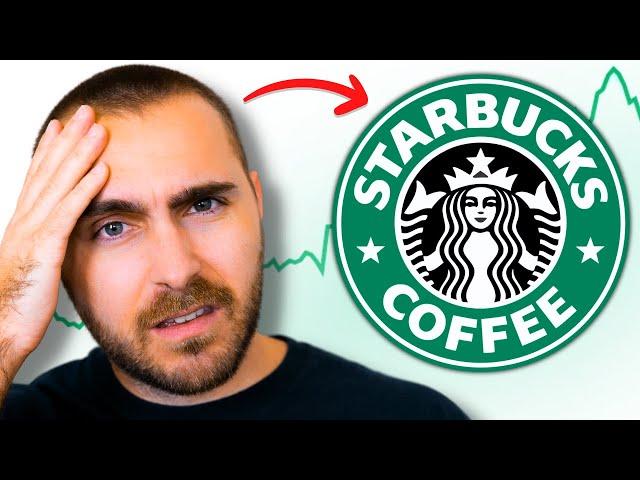 Starbucks (SBUX) Stock SKYROCKETS Over 24% - My BIG Concern 