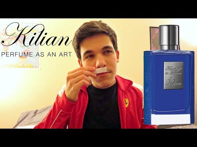 REVIEWING SOME BY KILIAN FRAGRANCES!