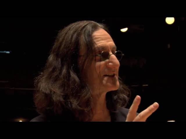 City Sonic: Geddy Lee (Rush) at Massey Hall